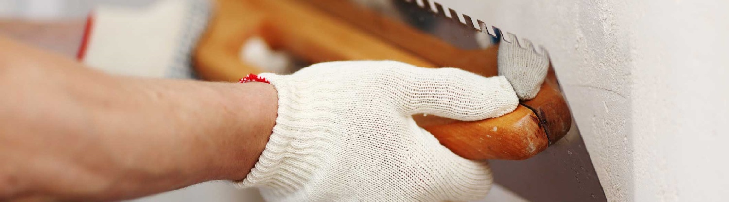 Шпаклевание стен. Практические советы