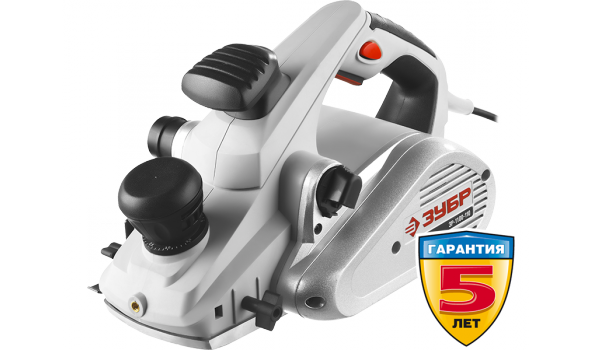 ЗУБР Рубанок ЗР-750-82 гл.2*82мм. 16000об/
