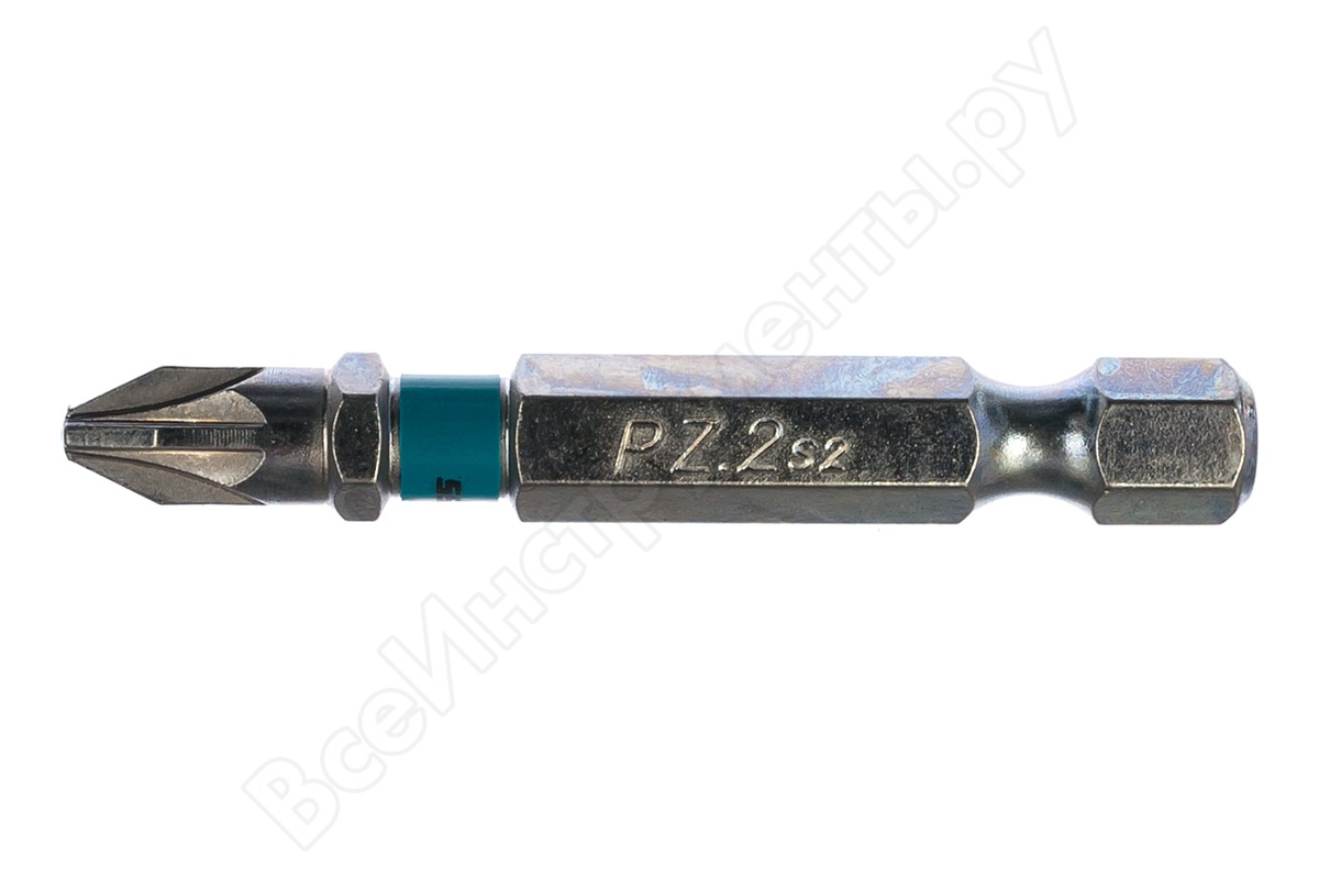 Бита СТАЛЬ S2  РН-2 * 50мм.