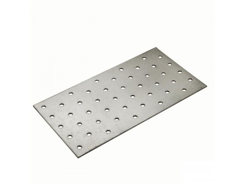 Крепёж Пластина 210*90*2,0мм. крепёжная