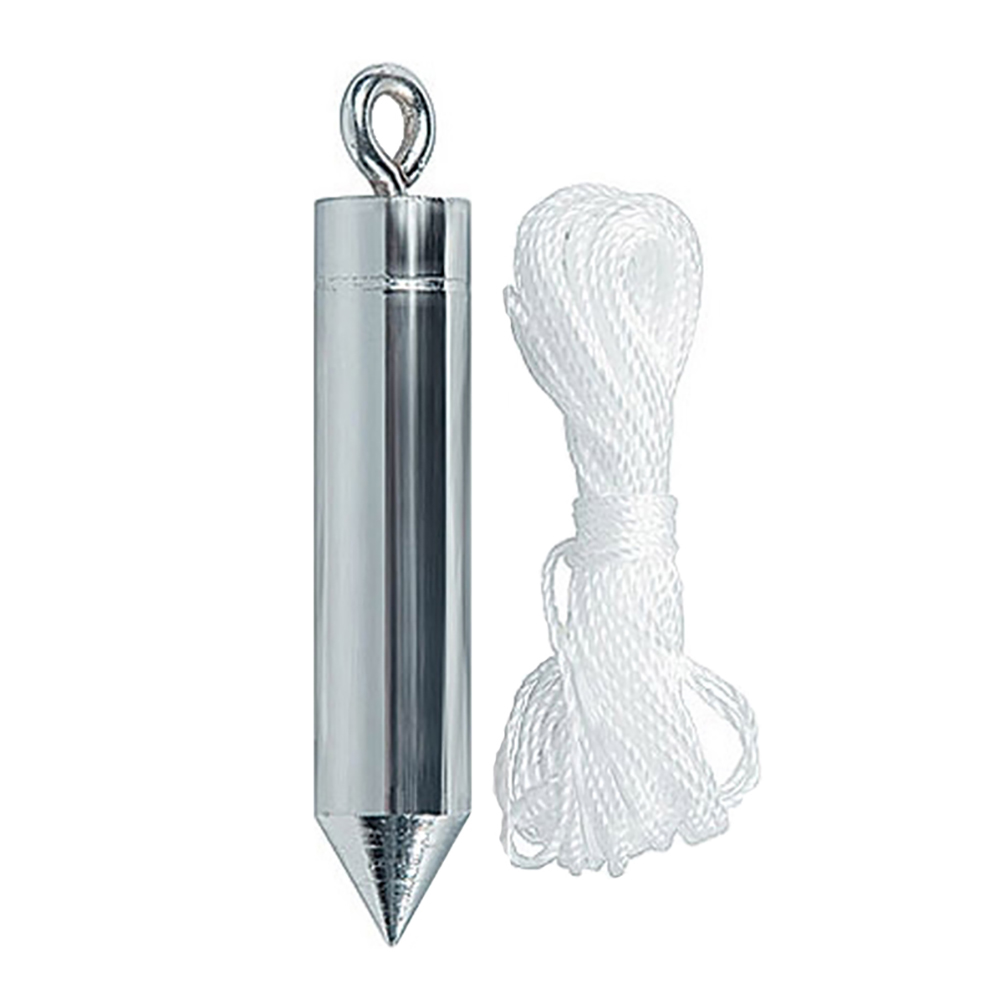 Отвес малярный "конус" 100г. со шнуром 5м.