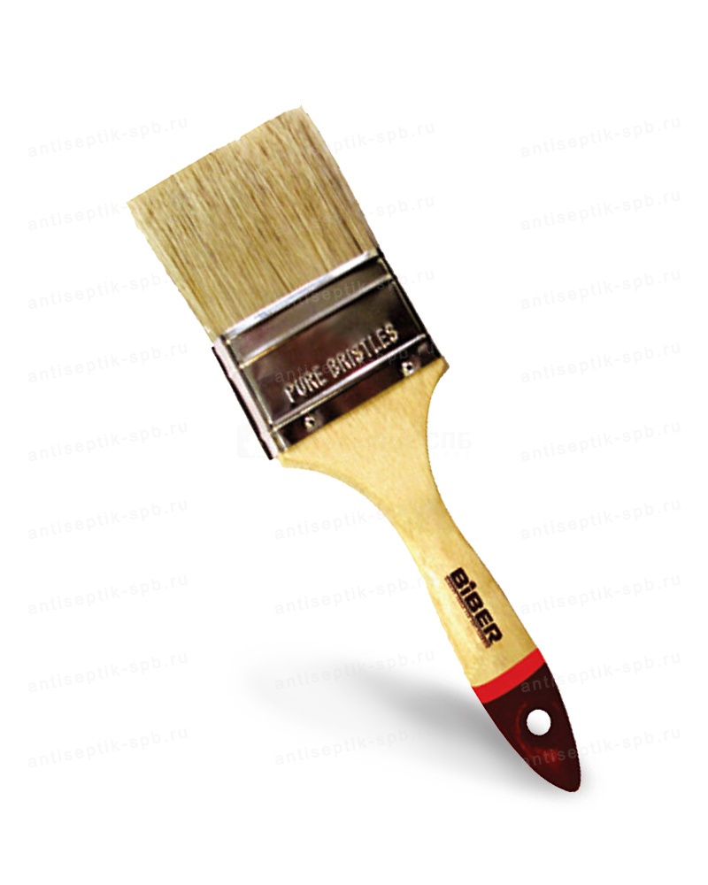 Кисть  Суприм 2,0"=50мм.флейцевая