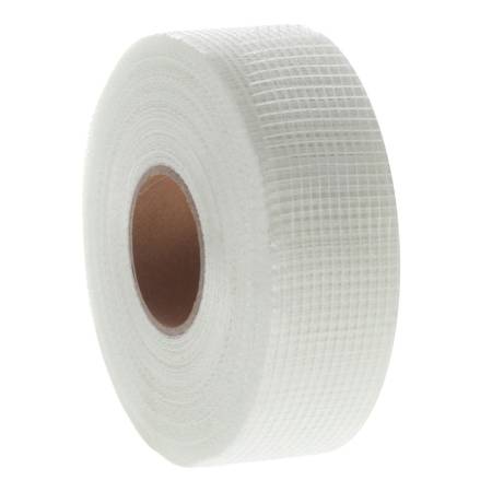 Серпянка самоклеящаяся 20м.*50мм.стеклотканевая