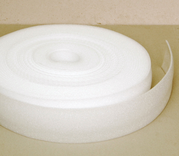 Лента Демпферная (П 5мм*10см*30м) д/стяжки пола