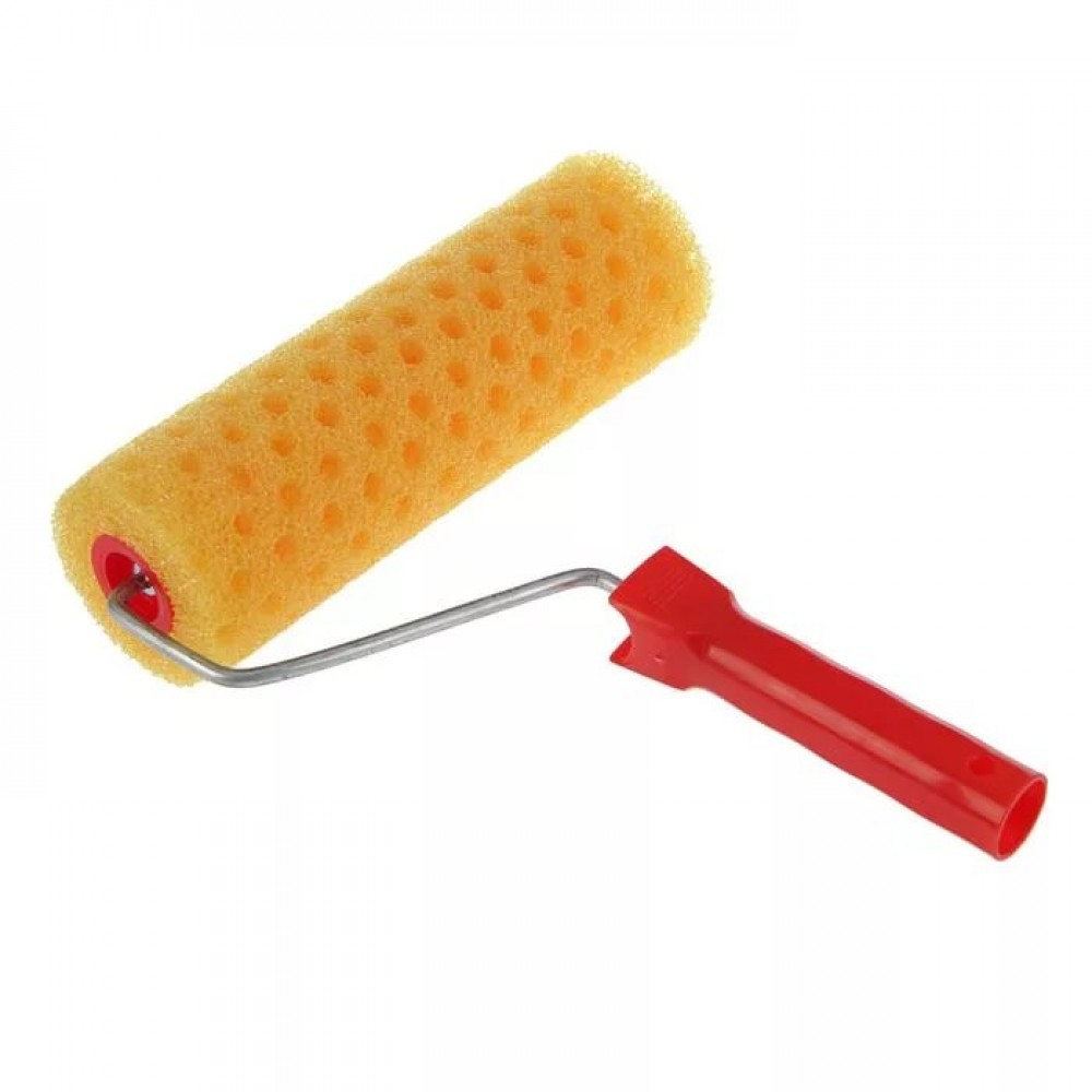 Валик Структурный Горошек 180мм. ХОББИ