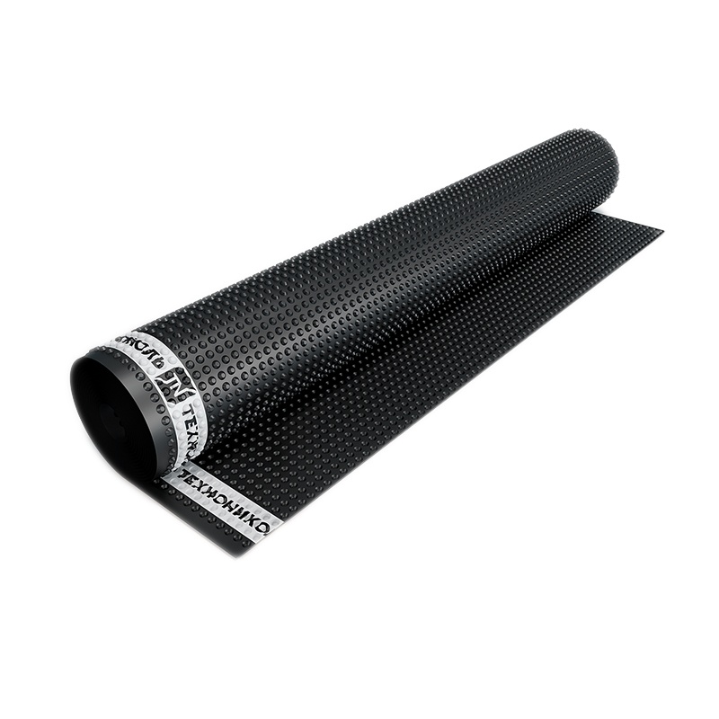 Мембрана Плантер эко 2*20 (40м.кв.) гидроизоляция для фундамента