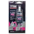 Жидкие гвозди TYTAN Classic Fix 100мл.тюбик (классик фикс)