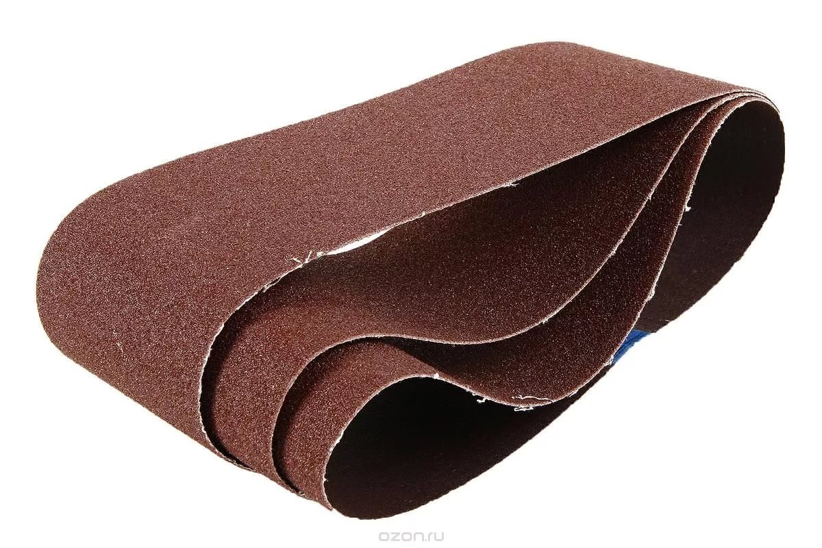 Лента шлифовальная Р36 (75мм.*457мм.) PATRIOT