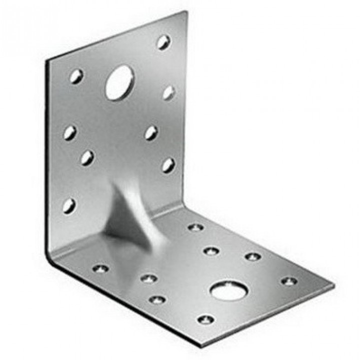 Крепёж Уголок 70*70*55*2,0мм.усиленный