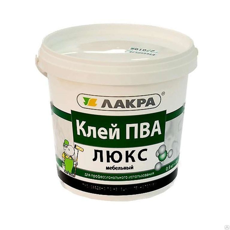 Клей  ПВА Мебельный Экстра 0,250кг.