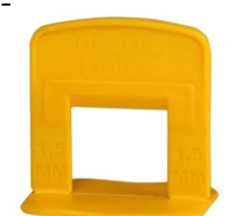 СВП зажим "Ворота" 1,5мм*5-16мм.=100шт/уп.