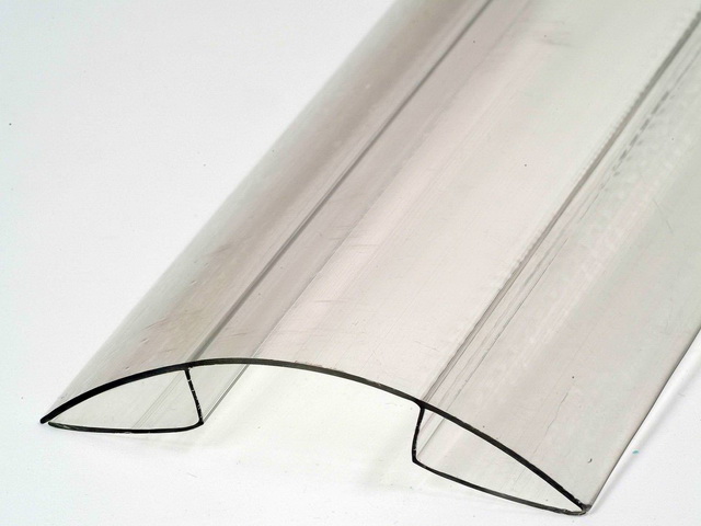 Конёк д/полика 8-10мм.*6м.