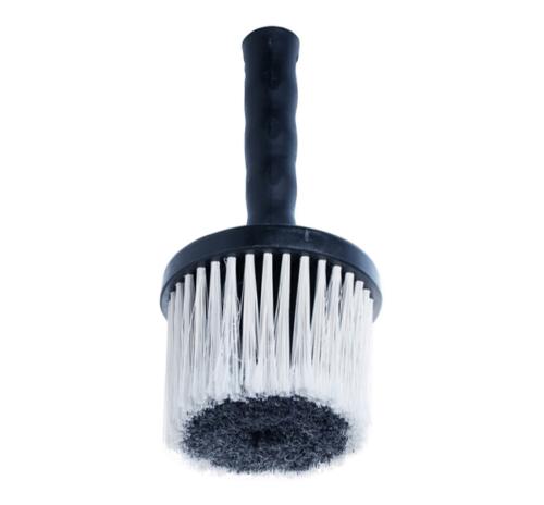 Макловица круглая 110мм. с искуственным ворсом