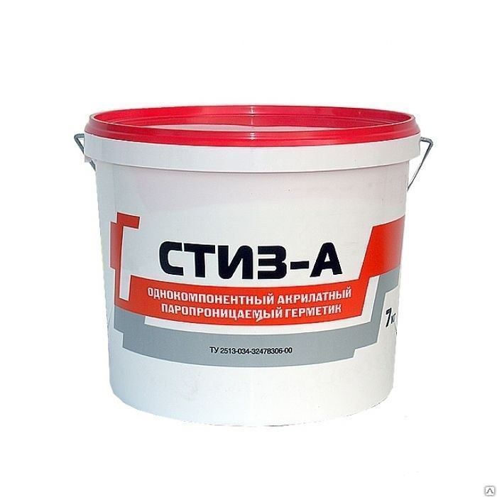 Стиз А  Герметик 7кг. д/наружных работ