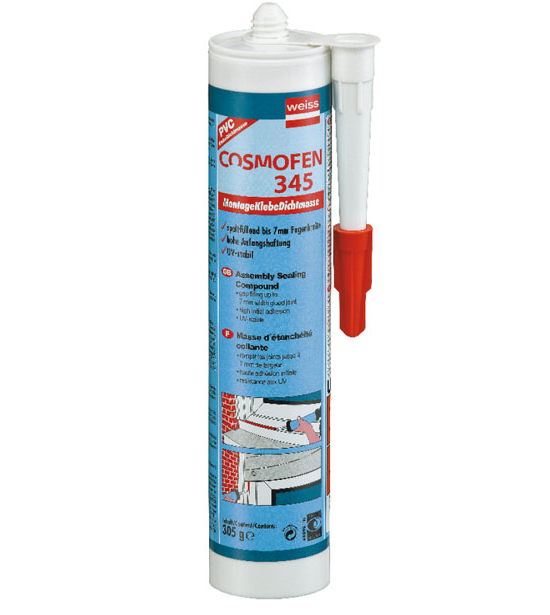 Космофен 345 Клей-замазка 310гр.