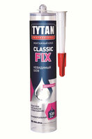 Жидкие гвозди TYTAN Classic Fix 310мл.(классик фикс)