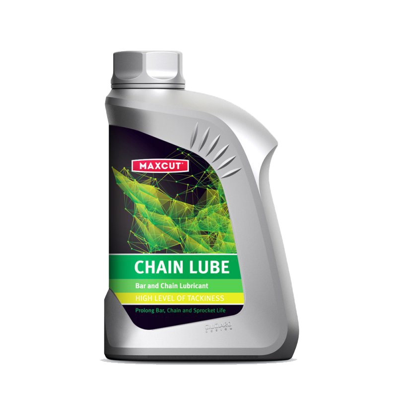 Масло цепное минеральное 80W90 1литр.