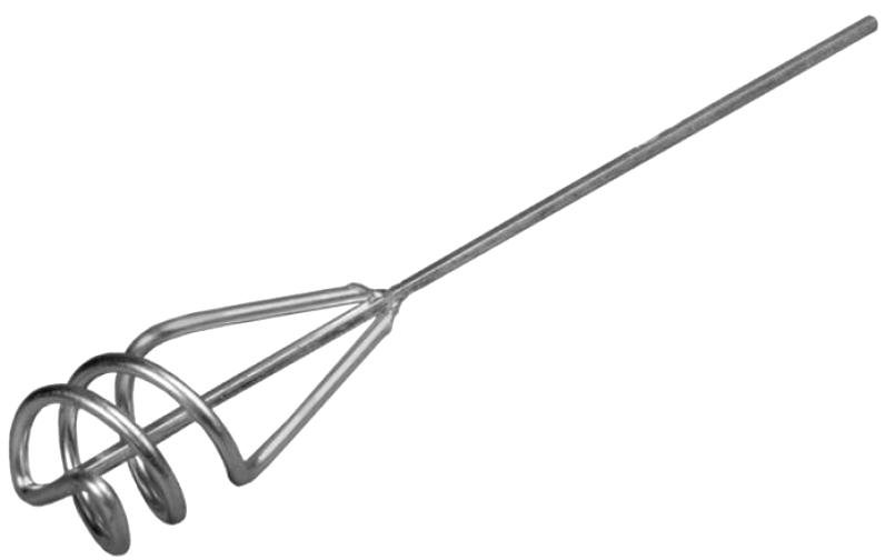 Миксер Гравийный Д/ДРЕЛИ 100*600мм.(д/дрели)