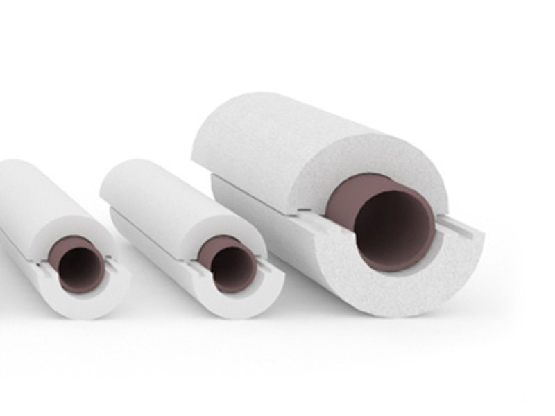 Скорлупа 50мм*50мм.*1000мм. ПСБ 25