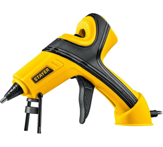 Пистолет термоклеющий 11мм.*40Вт.