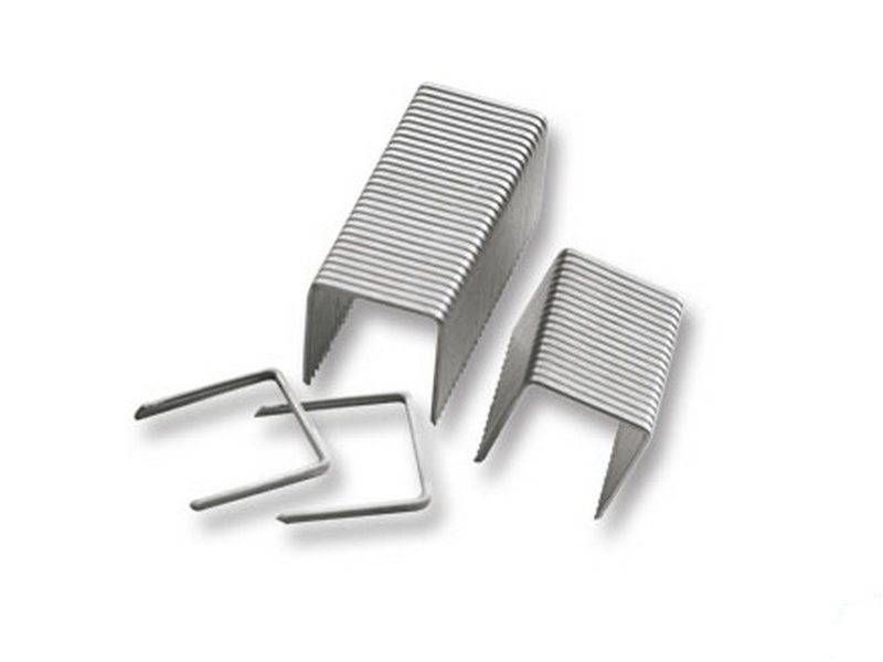 Скобы для степлера  8мм.тип 53.*1000шт.