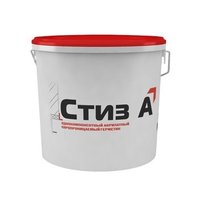 Стиз А  Герметик 0,44кг. Картридж д/наружных работ