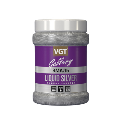 Эмаль ВГТ ПЕРЛАМУТРОВАЯ ЖЕМЧУГ  0,23кг.акриловая