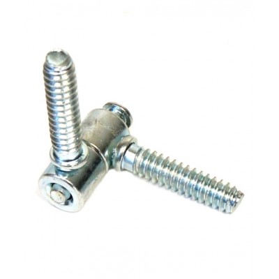 Крепёж Петля ввёртная ПВВ-2=1,75 ЦИНК