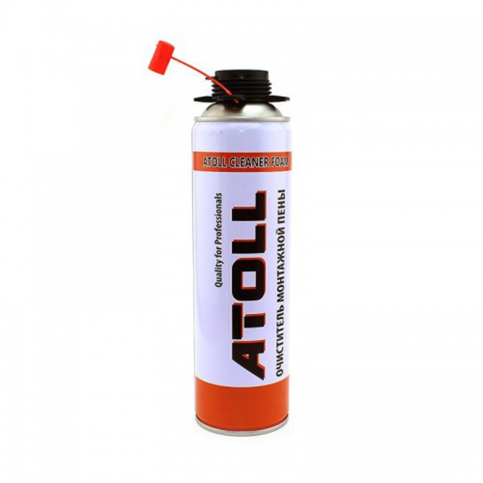 Очиститель застывшей пены 420мл.
