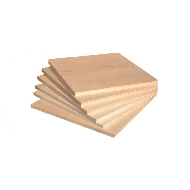 Фанера  №4 Строительная 4*4 1525*1525мм.