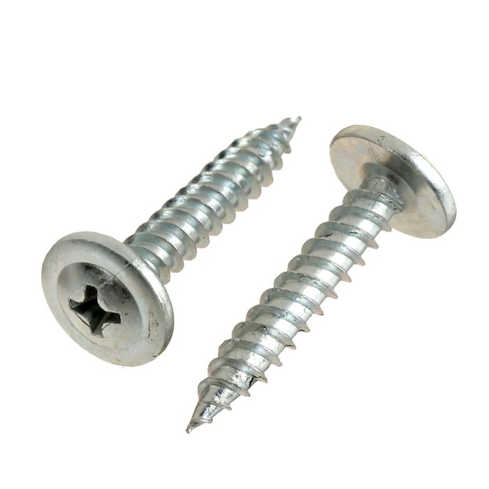 Саморез ШСММ прессшайба 4,2мм*13мм. острый