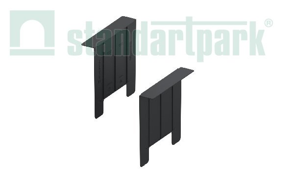 Перегородка сифон к дождеприемнику 30.30 пластик.8378 (слив)