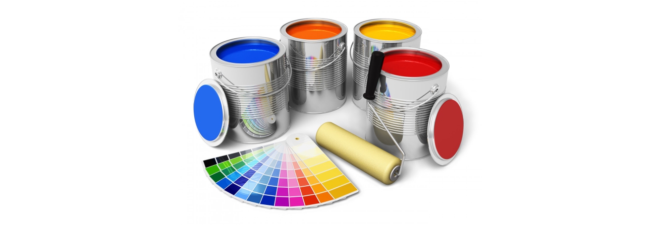 Как подобрать строительную краску