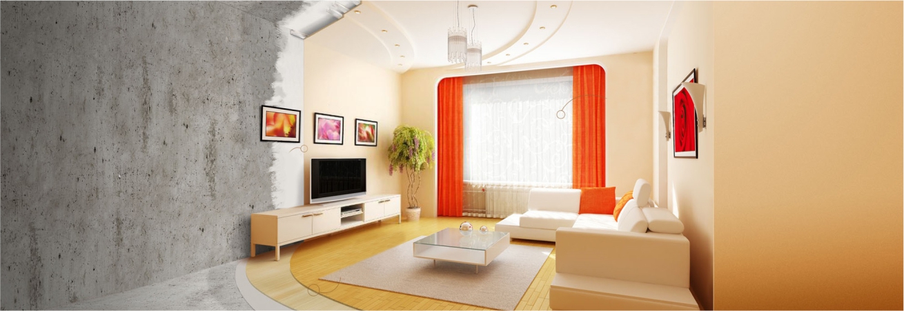 Виды ремонтных работ