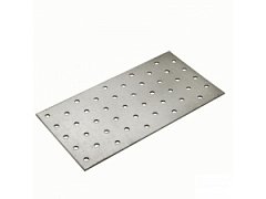Крепёж Пластина 210*90*2,0мм. крепёжная