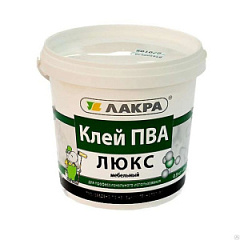Клей  ПВА Мебельный Экстра 0,250кг.