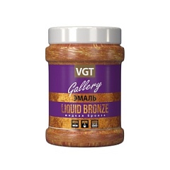 Эмаль ВГТ ПЕРЛАМУТРОВАЯ БРОНЗА 0,23кг.акриловая