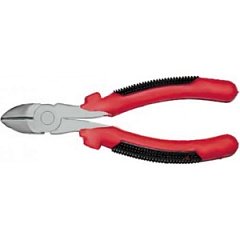 Бокорезы красно-черные стандарт 165мм.