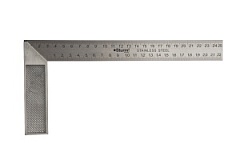 Угольник строительный цельнометал 200*300мм