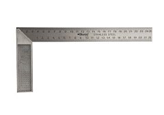 Угольник строительный цельнометал 200*300мм