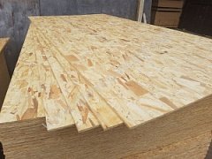 Плита OSB-3   6,0мм*2500*1250 (европейский стандарт) ОСП