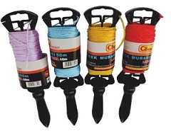 Шнурка на катушке 100м.