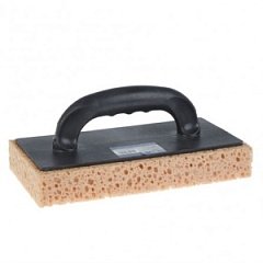 Терка крупнопористое покрытие 280*140мм.