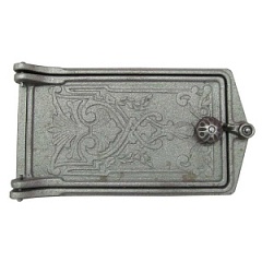 Дверка поддувальная ДП-2 270*160 чугун печной