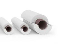 Скорлупа 50мм*50мм.*1000мм. ПСБ 25