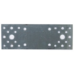 Крепёж Пластина 180(175)*65*2,0мм. крепёжная