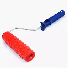 Минивалик ВЕЛЮР 100мм*6мм с Удленённым бюгелем