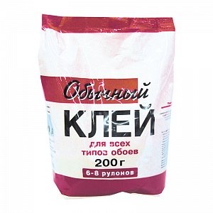 Клеи обойные