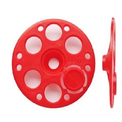 Шайба РОНДОЛЬ D50 (уп.100шт.) Крепёж д/теплоизоляц