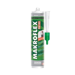 Герметик Термостойкий красный 280мл. тепло-жаро прочный